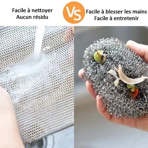 Chiffons de Nettoyage Polyvalents Réutilisable ✨LIVRAISON GRATUITE✨