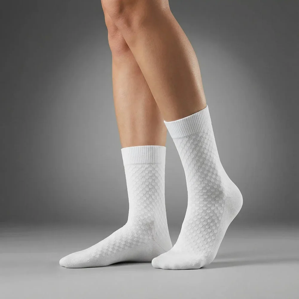 CHAUSSETTES MI-HAUTES ALESSIO EN BAMBOU PREMIUM 2.0 - SANS ODEUR