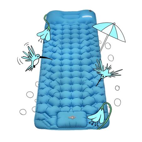 MATELAS AUTO-GONFLABLE COZIYA