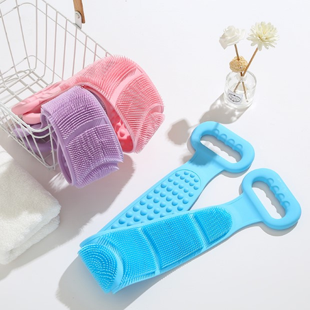 Brosse de Bain en Silicone à Exfoliant ✨LIVRAISON GRATUITE✨