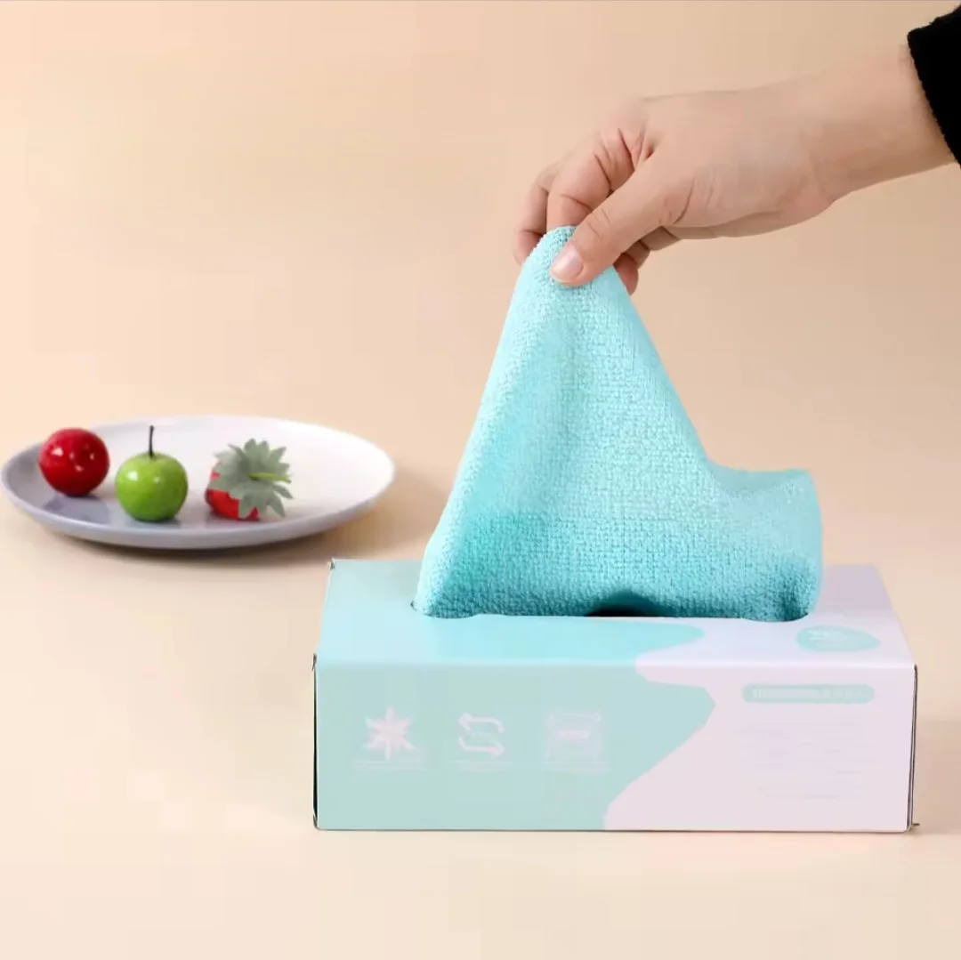 CHIFFONS MICROFIBRE ULTRA- ABSORBANTS ✨LIVRAISON GRATUITE✨