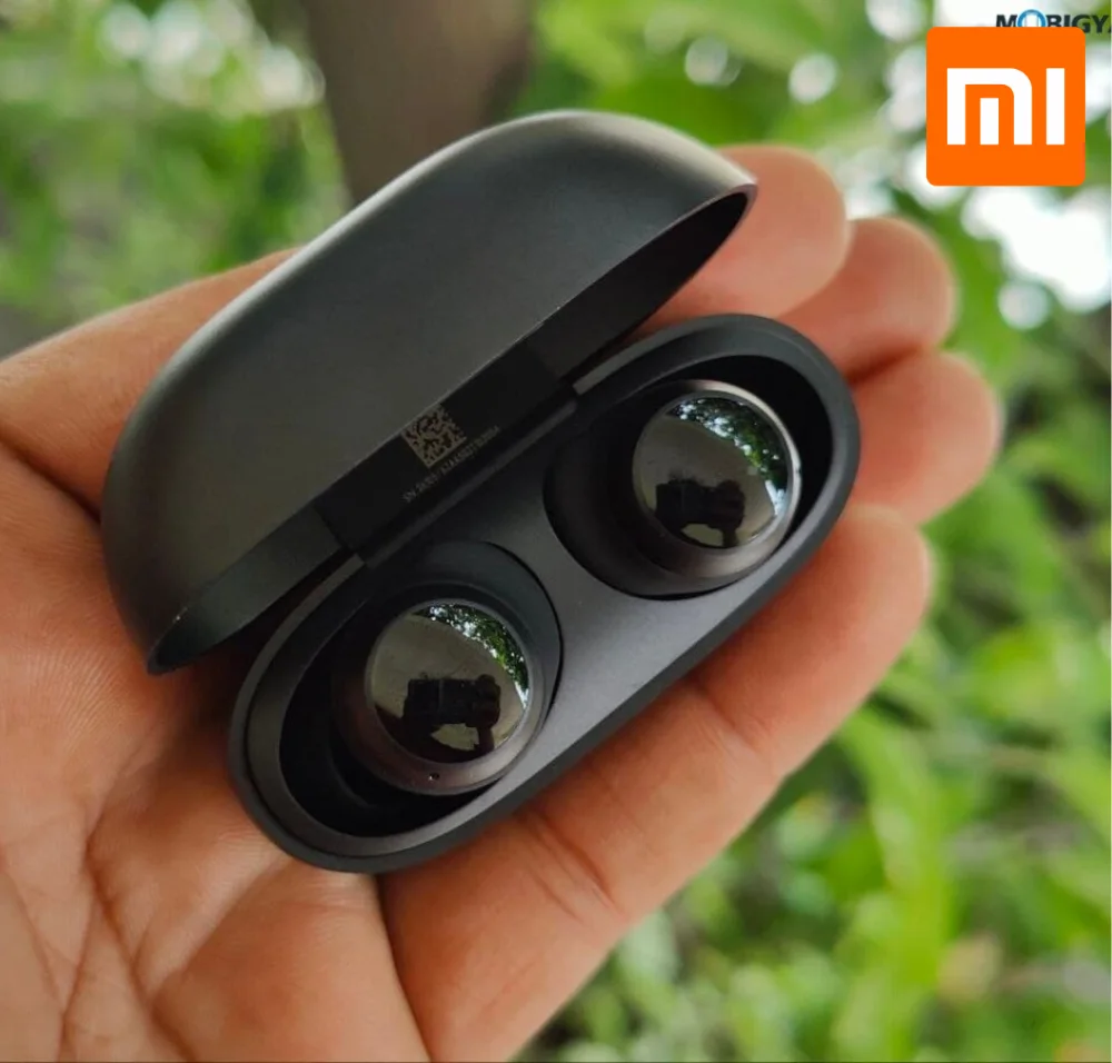 ✨LIVRAISON GRATUITE✨ Xiaomi Redmi Buds 3 Lite (Black)