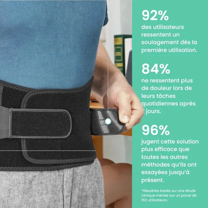 LOMBAIRE PRO™｜CEINTURE UNISEXE