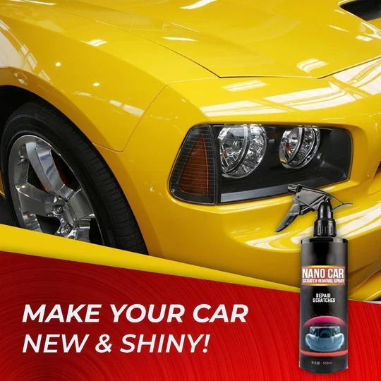 Spray Anti-rayures Pour Voitures - CarNano™