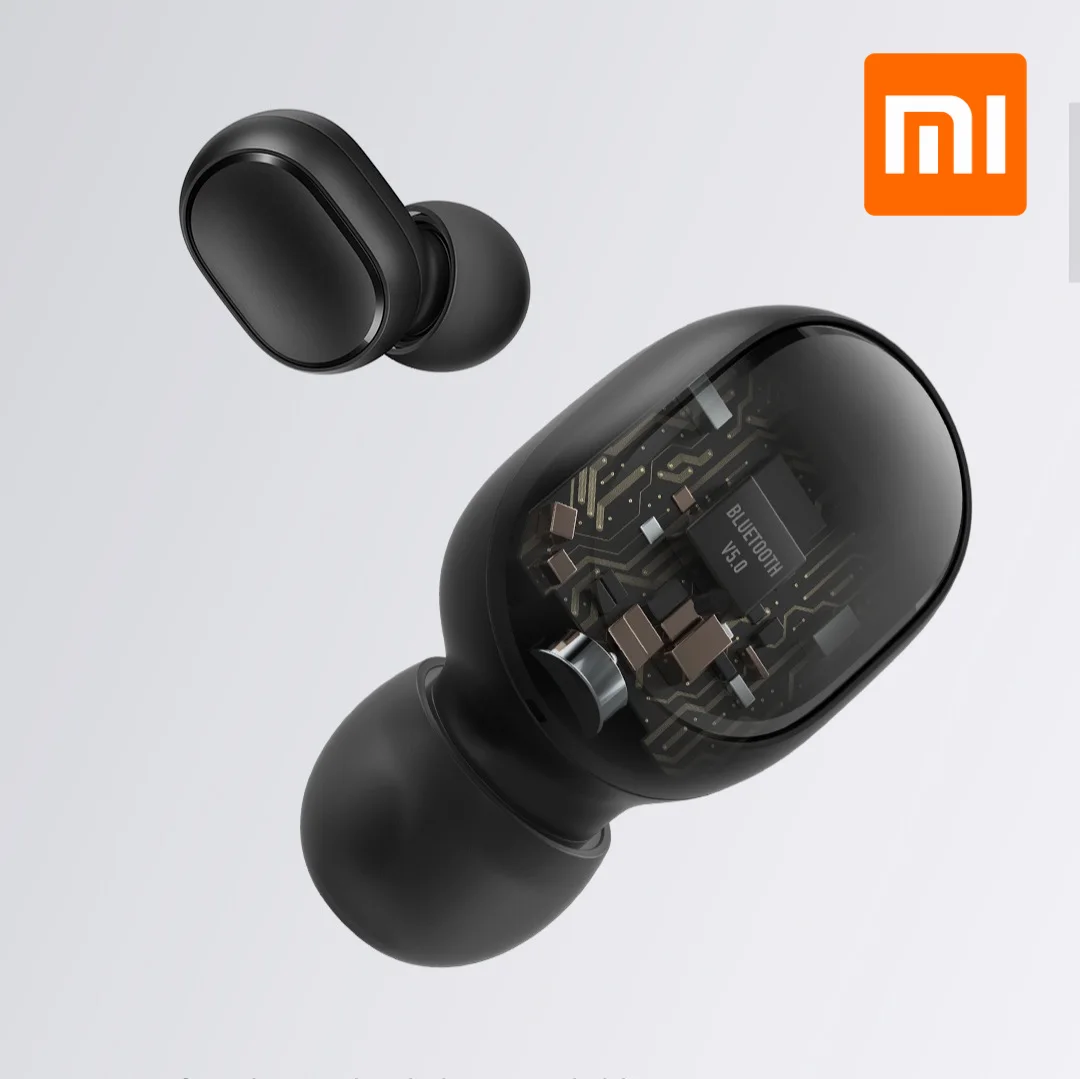 ✨LIVRAISON GRATUITE✨ Xiaomi Mi True Wireless Earbuds Basic 2