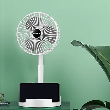 MINI Ventilateur Rechargeable ⚡LIVRAISON GRATUITE⚡