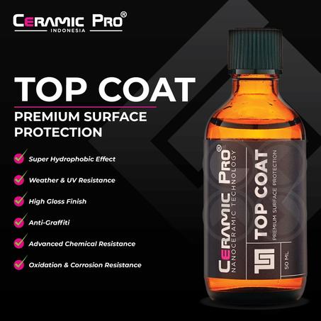 Ceramic Pro® Automobile│Le leader de la protection céramique
