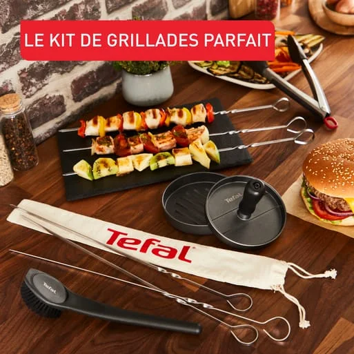 Presse à Hamburger Tefal® LIVRAISON GRATUITE