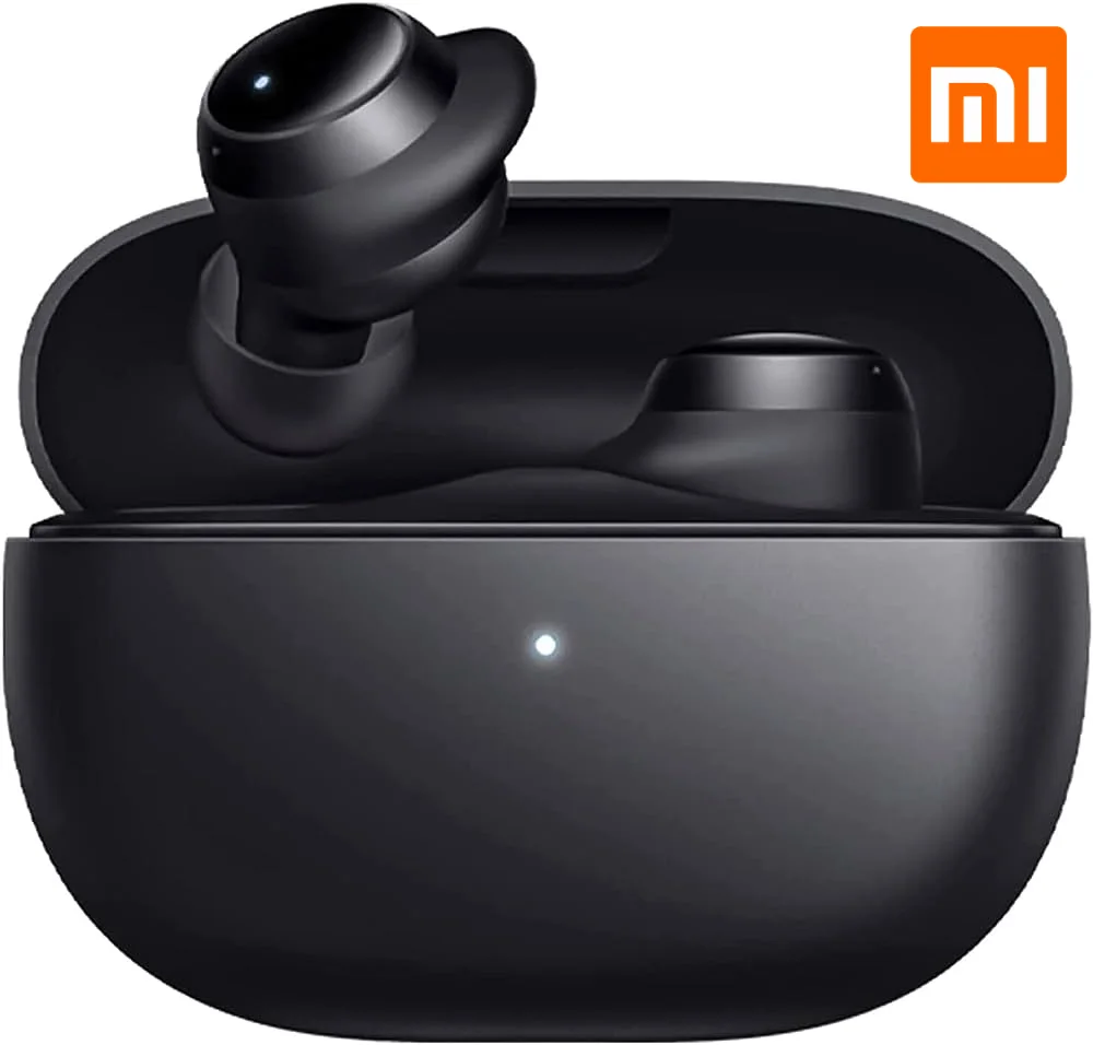 ✨LIVRAISON GRATUITE✨ Xiaomi Redmi Buds 3 Lite (Black)