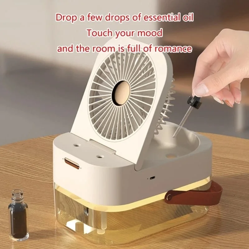 MINI Ventilateur de Refroidissement USB TYPE C  ✨LIVRAISON GRATUITE✨