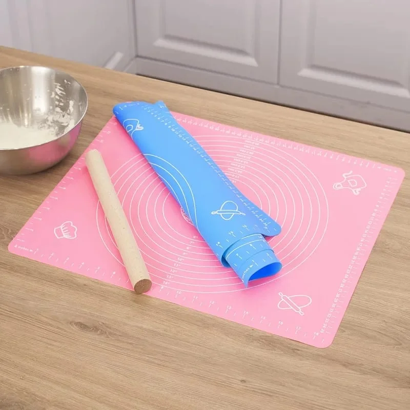 Polymères De Cuisson™ Antiadhésifs En Silicone LIVRAISON GRATUITE🌹