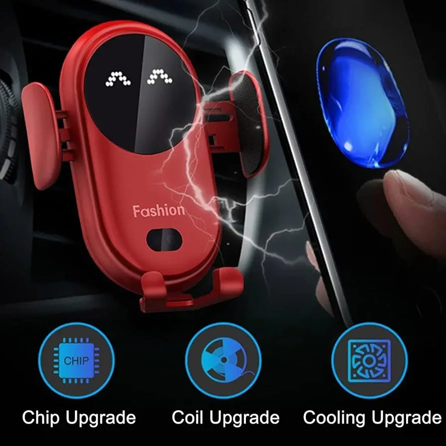 Chargeur Sans Fil SMART 30W ✨LIVRAISON GRATUITE✨