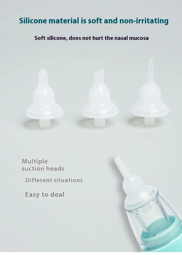 Aspirateur Nasal Électrique ✨LIVRAISON GRATUITE✨