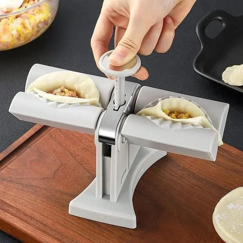 Moule à Ravioli en Acier Inoxydable