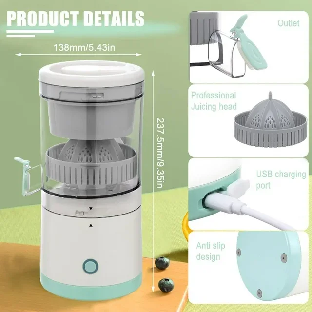 Machine à jus portable ✨LIVRAISON GRATUITE✨