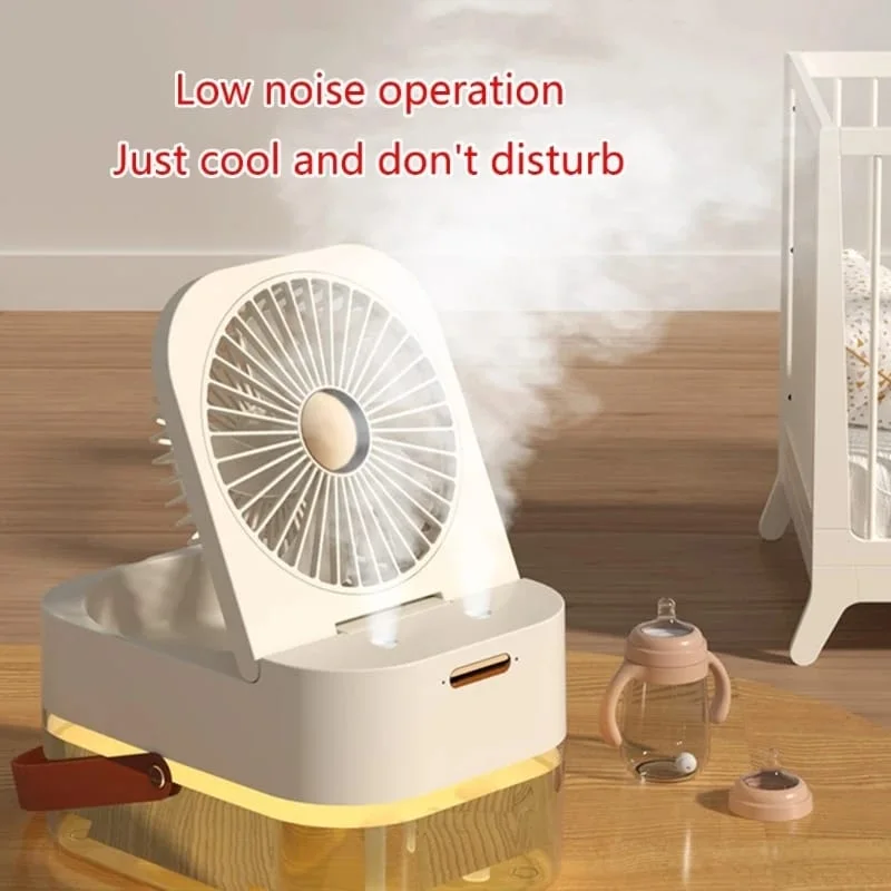 MINI Ventilateur de Refroidissement USB TYPE C  ✨LIVRAISON GRATUITE✨