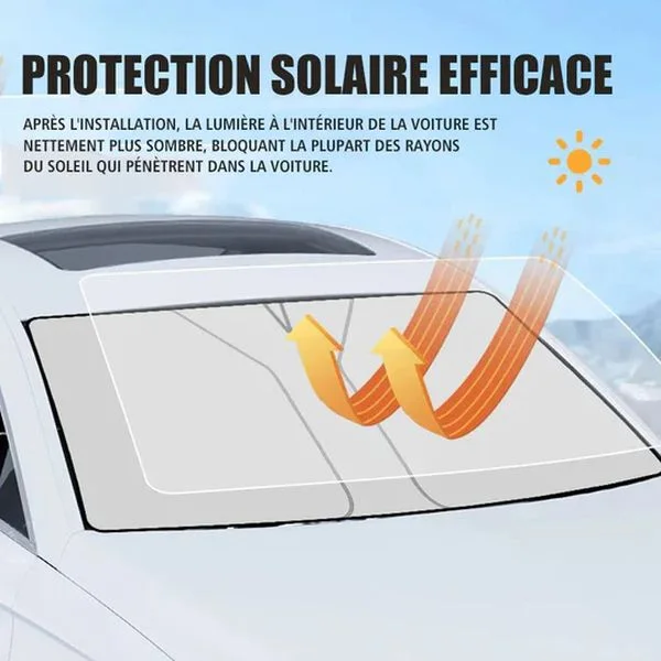 Pare-Soleil Pliable ✨LIVRAISON GRATUITE✨
