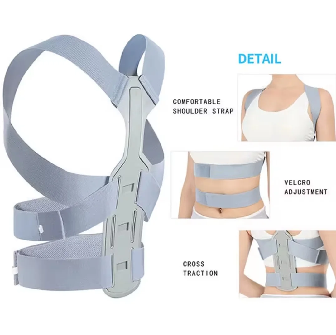 PosturePro™ | Corrige la posture et soulage les douleurs dorsales