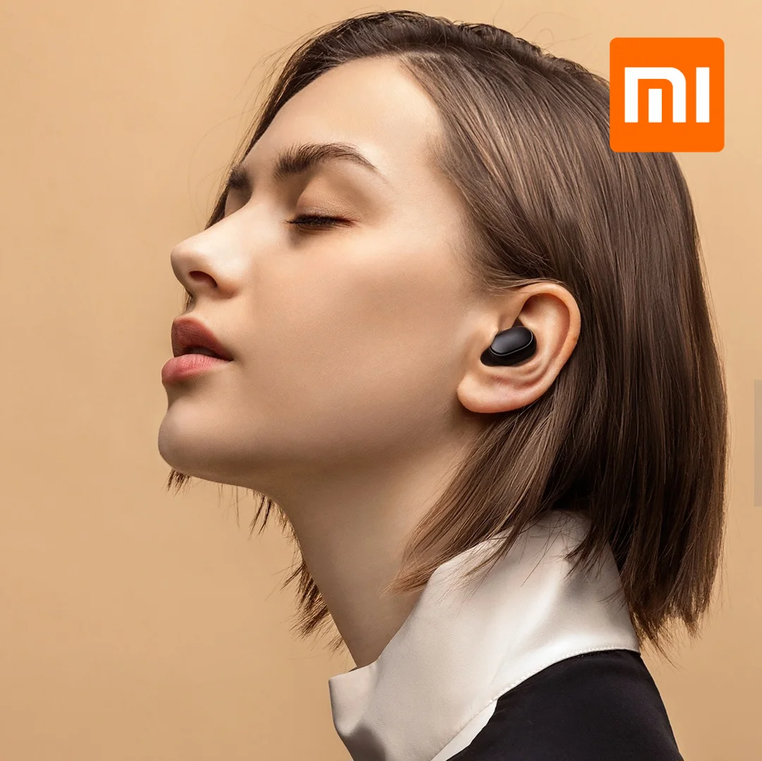 ✨LIVRAISON GRATUITE✨ Xiaomi Mi True Wireless Earbuds Basic 2