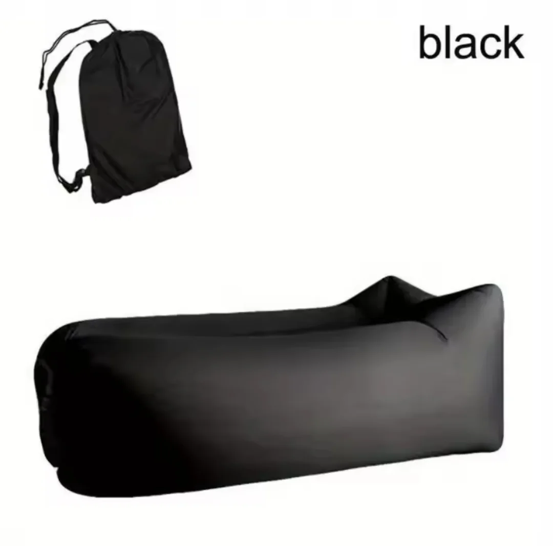 🌊SOLDES D'ÉTÉ🌊 AirLounge Canapé Gonflable en tissu Oxford épais