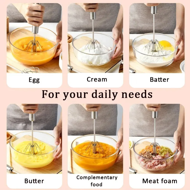 EggMixer™ Batteur d'œuf à Pression ✨LIVRAISON GRATUITE✨