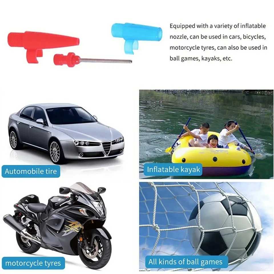 Mini Pompe à Air Électrique ✨LIVRAISON GRATUITE✨