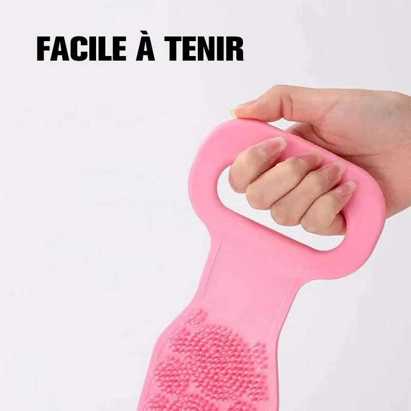 Brosse de Bain en Silicone à Exfoliant ✨LIVRAISON GRATUITE✨