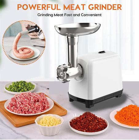 Hachoir à Viande Électrique (ABHA ست البيت™)