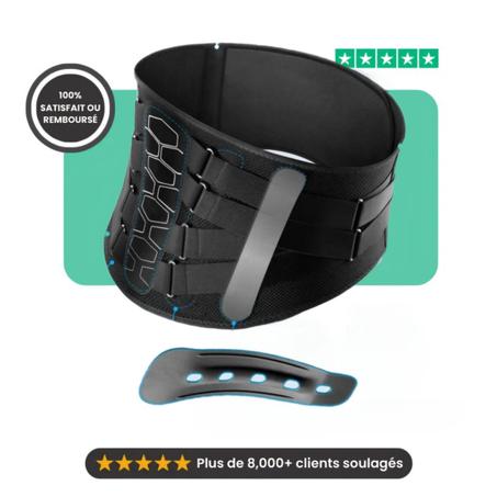 LOMBAIRE PRO™｜CEINTURE UNISEXE