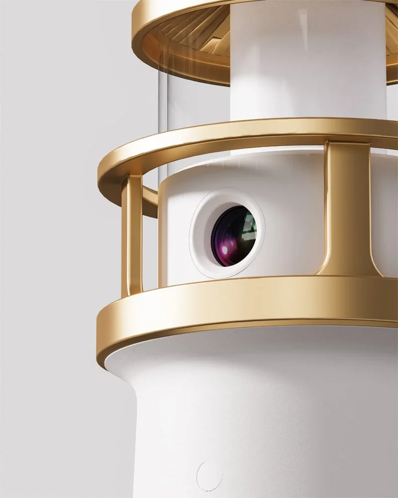 Lampe Phare - Projecteur Lune 🌙LIVRAISON GRATUITE🌙