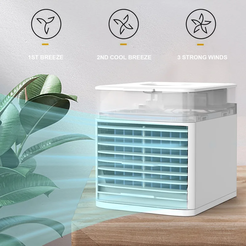 FreshAir Climatiseur Portable 3EN1 ❄️LIVRAISON GRATUITE❄️