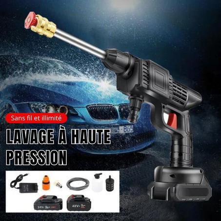 PowerSpray Pro Pistolet à eau 💧LIVRAISON GRATUITE💧