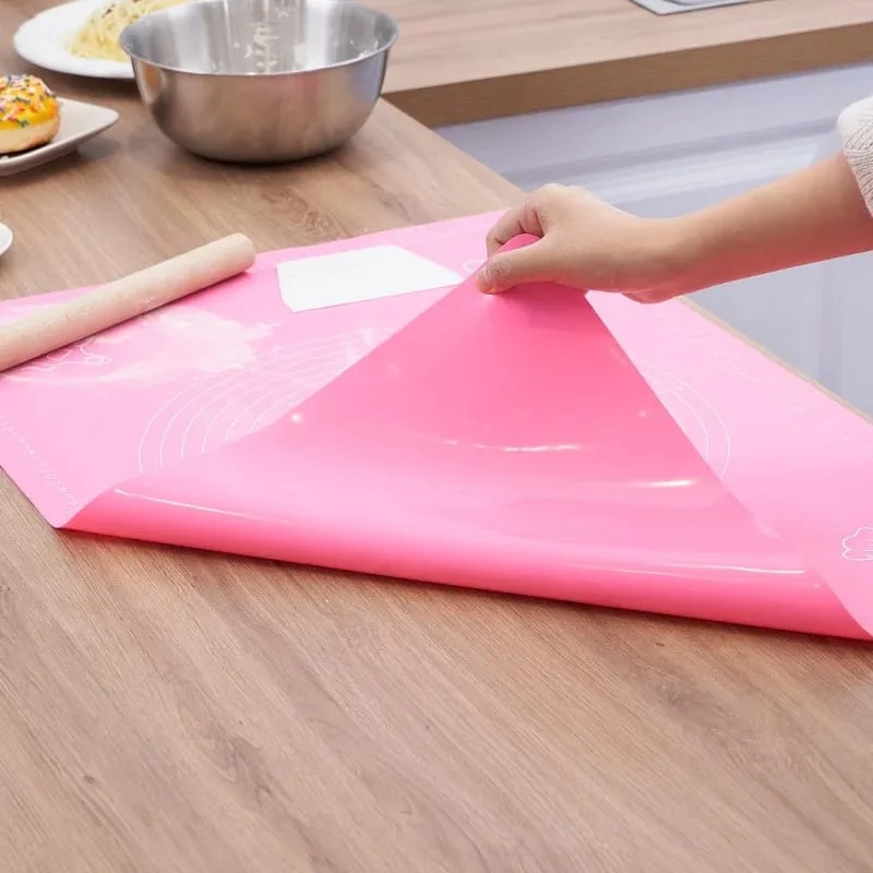 Polymères De Cuisson™ Antiadhésifs En Silicone LIVRAISON GRATUITE🌹