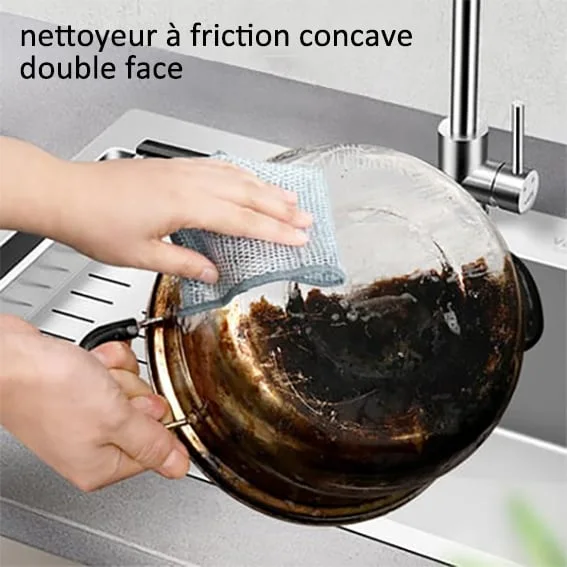 Chiffons de Nettoyage Polyvalents Réutilisable ✨LIVRAISON GRATUITE✨