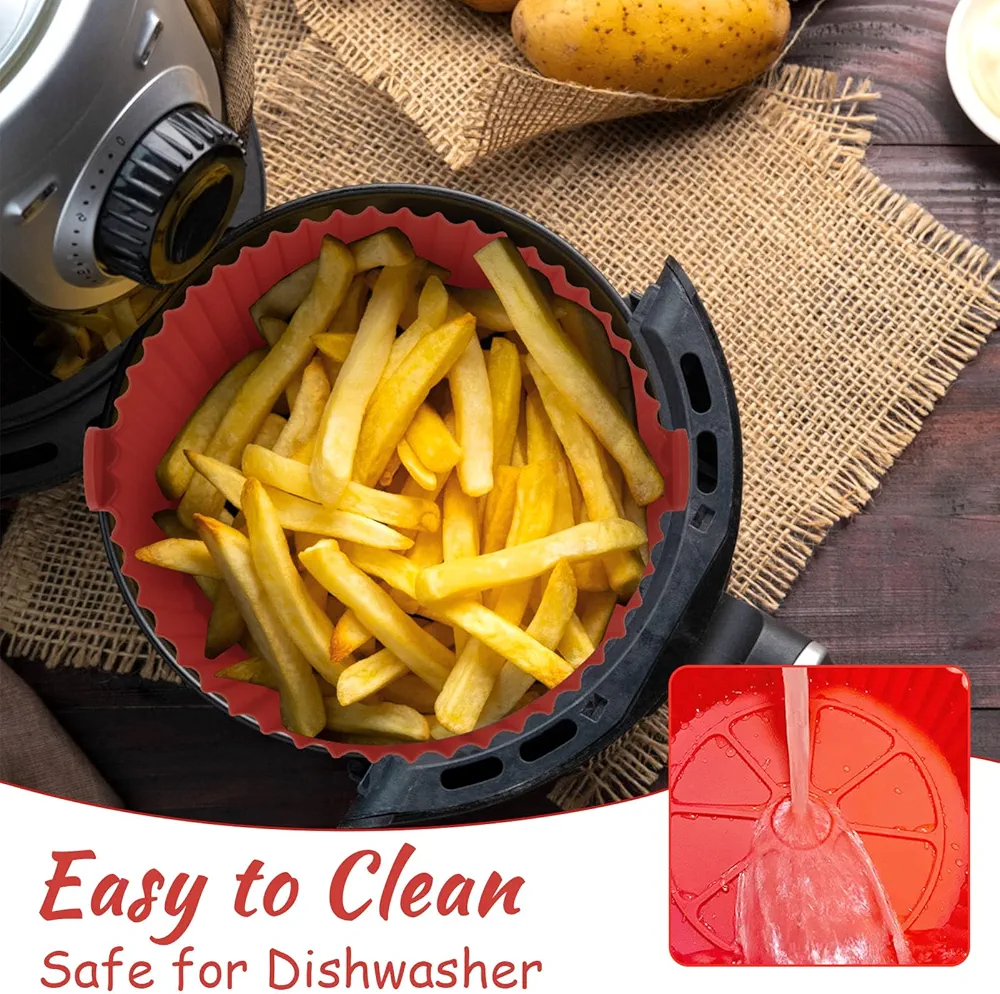Pack de 6 Moules en Silicone ✨LIVRAISON GRATUITE✨