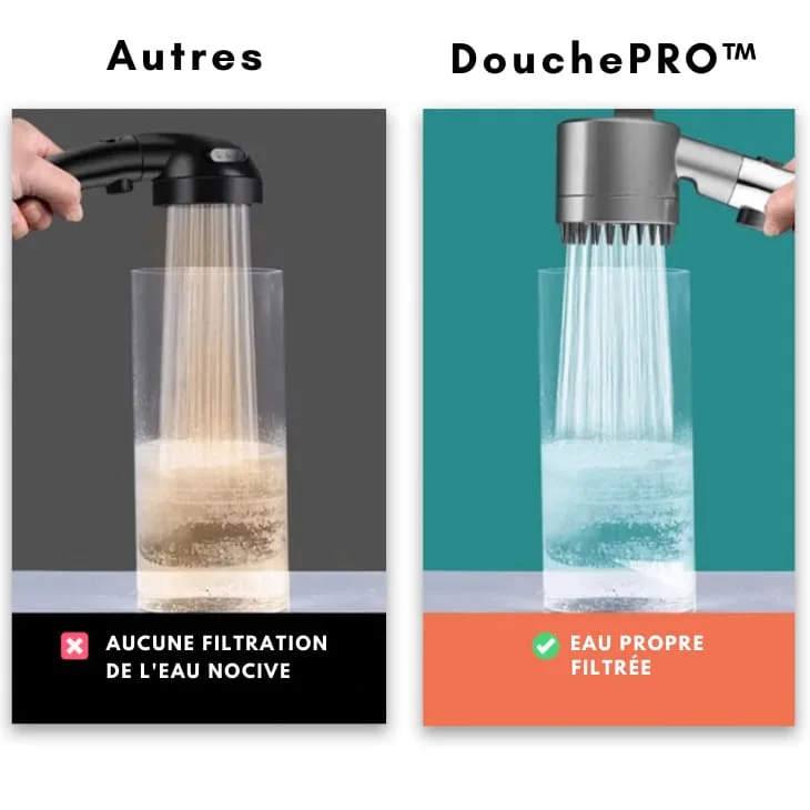 DouchePRO™ TurboCompressé ✨LIVRAISON GRATUITE✨