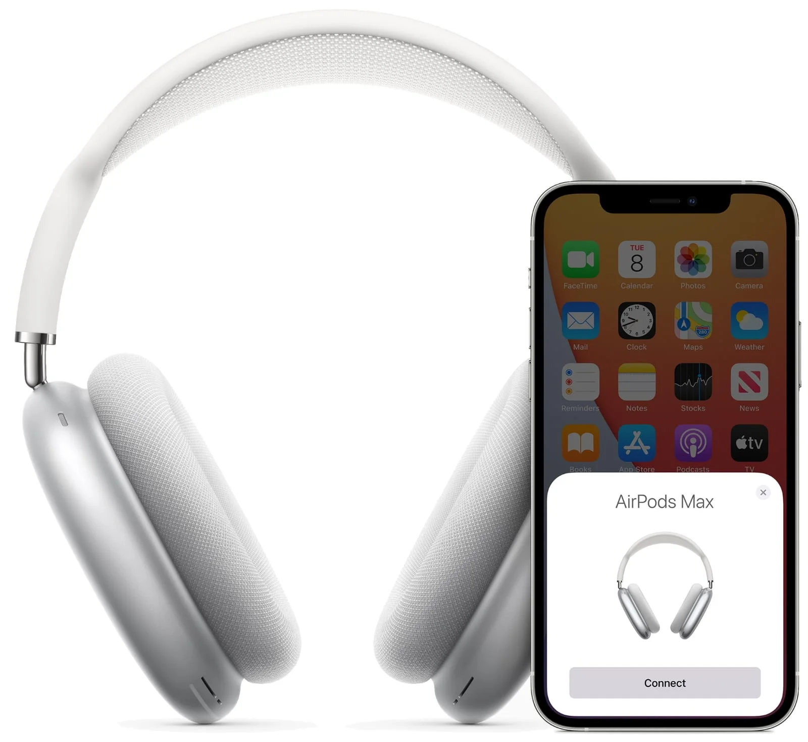 AirPods Max Active Noise-Cancelling Headphones