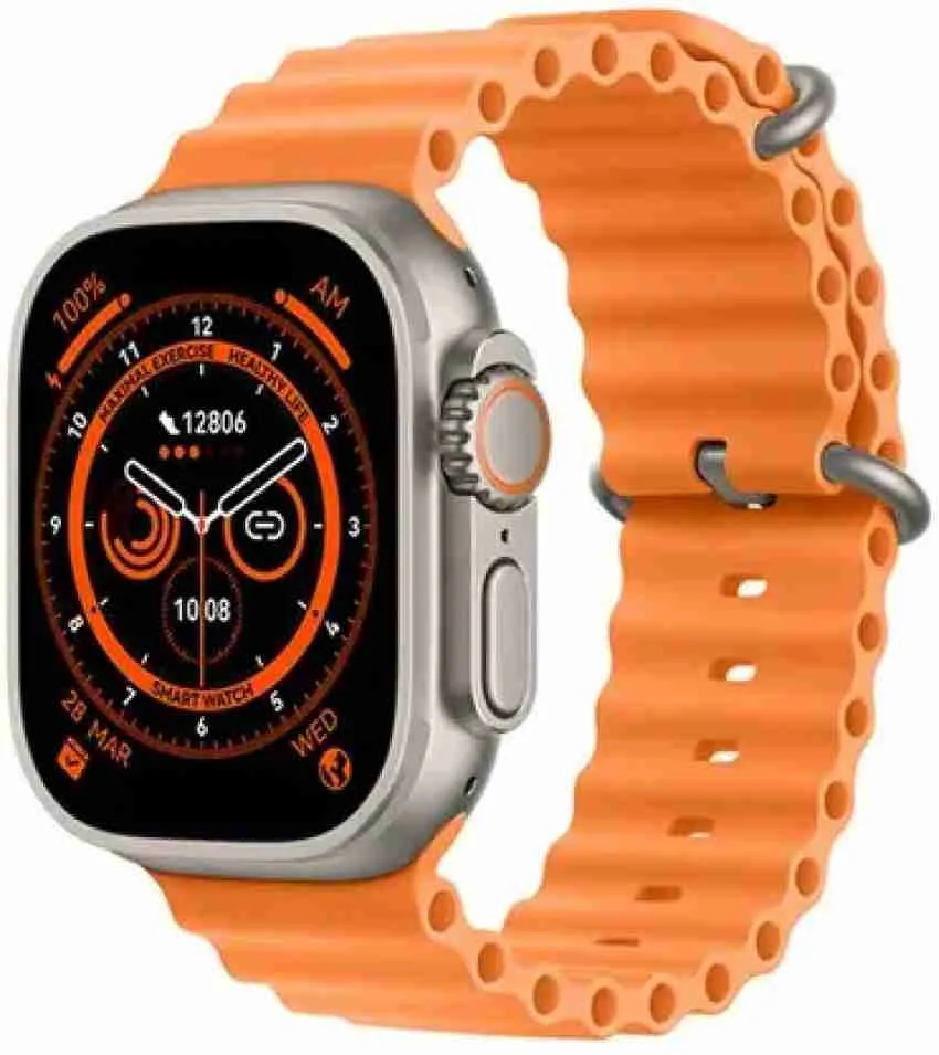 ✨LIVRAISON GRATUITE✨ T800 Ultra Serie 8 (2023)