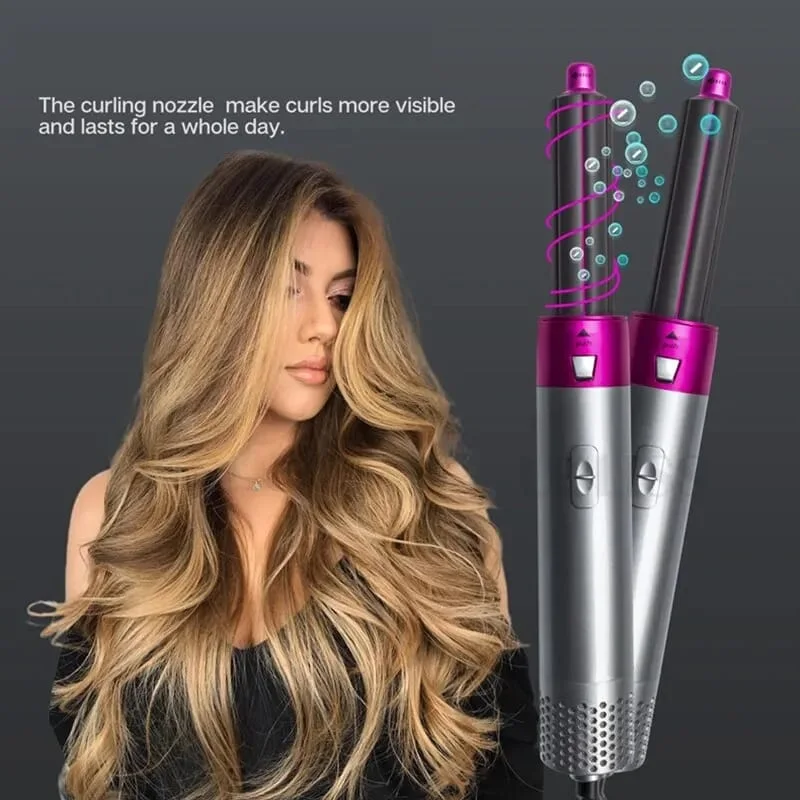 Sèche-Cheveux DYSON 5 en 1 Haute Puissance (1250W)