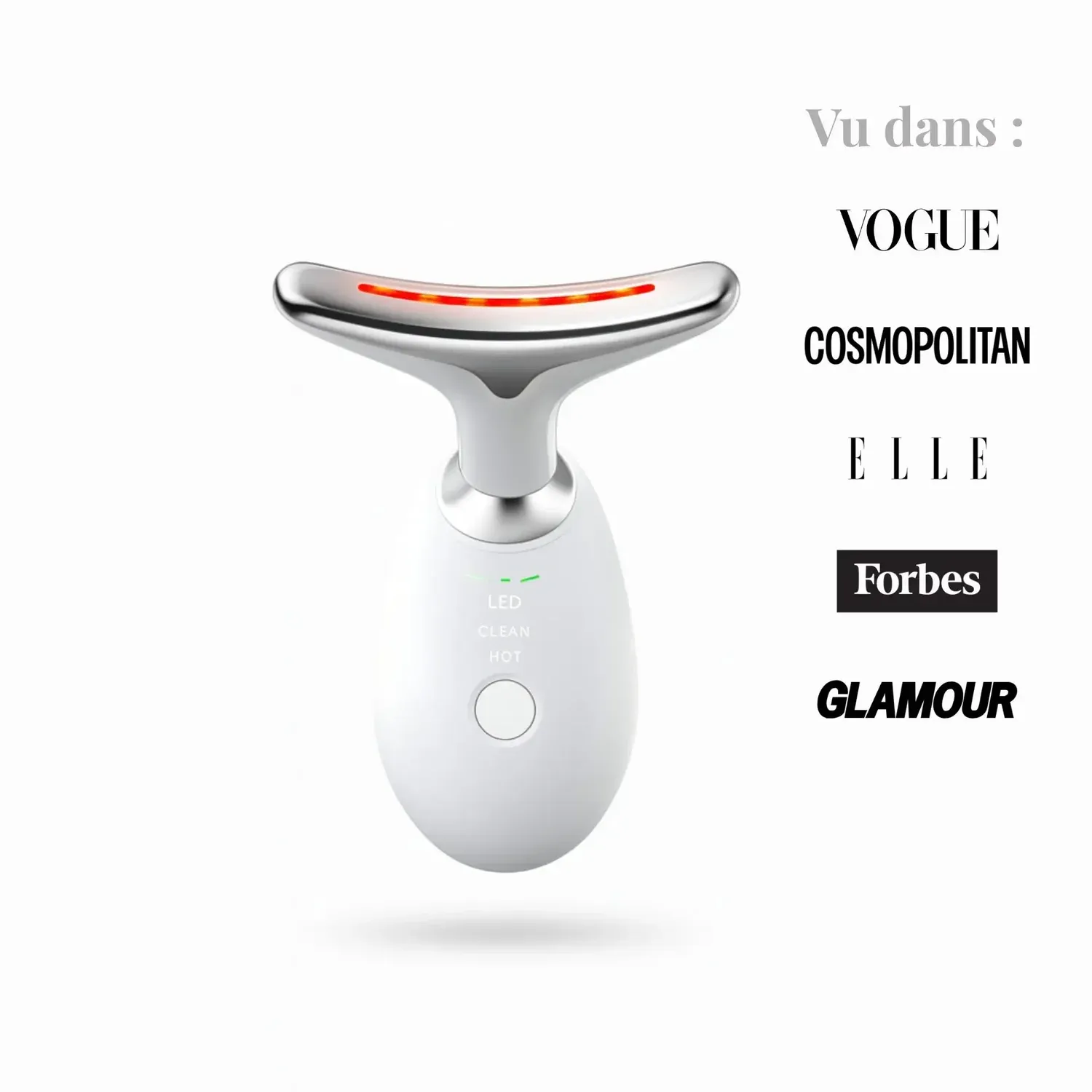 LenaSilk™ Sculpteur facial LED ✨LIVRAISON GRATUITE✨