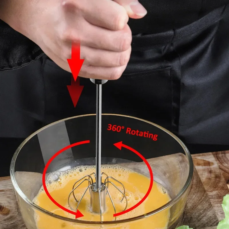 EggMixer™ Batteur d'œuf à Pression ✨LIVRAISON GRATUITE✨