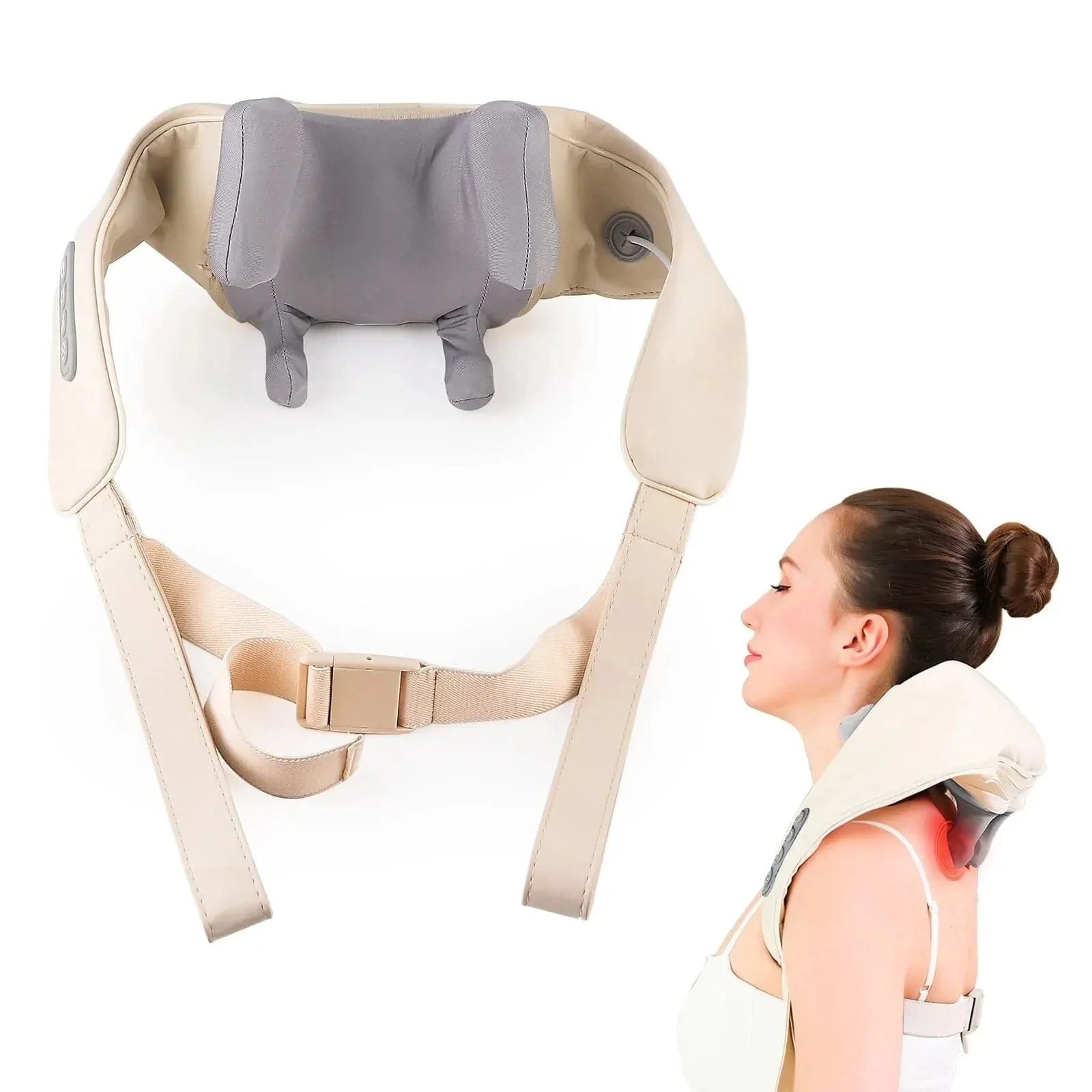 Appareil de Massage Electrique Sans Fil ✨LIVRAISON GRATUITE✨
