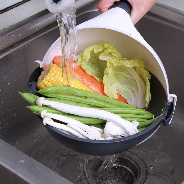 Coupe-légumes 9en1