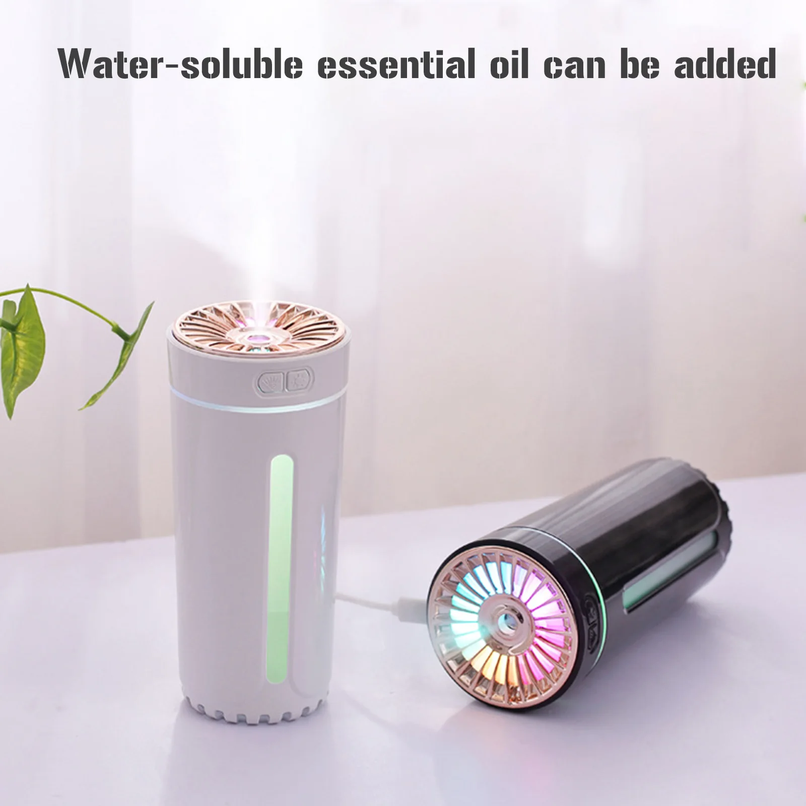 Diffuseur d'Huile Essentielles Pour Voiture ✨LIVRAISON GRATUITE✨