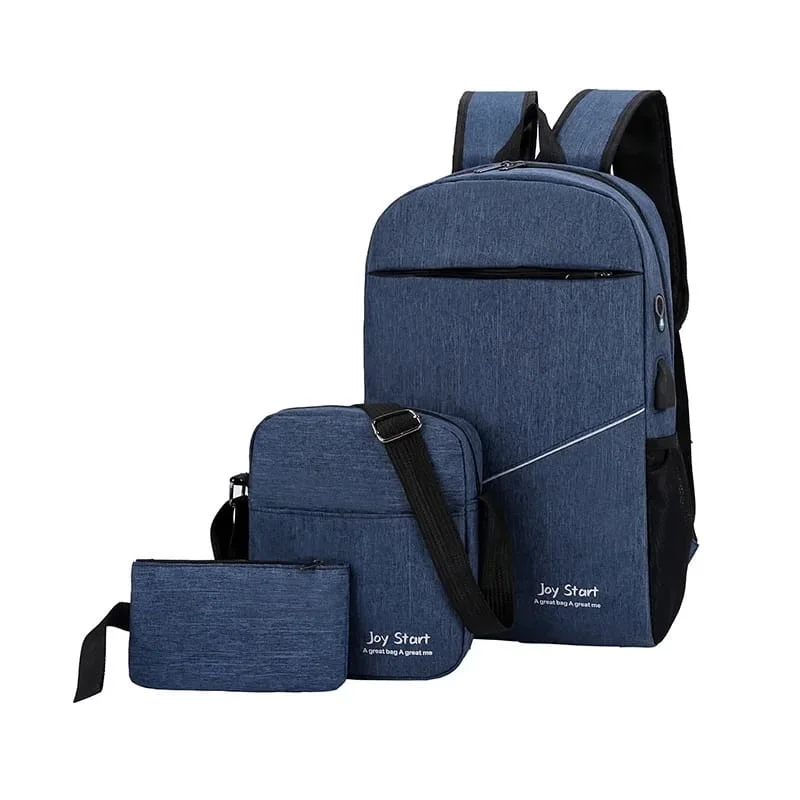 Sac À Dos GT USB 3in1 ✨LIVRAISON GRATUITE✨