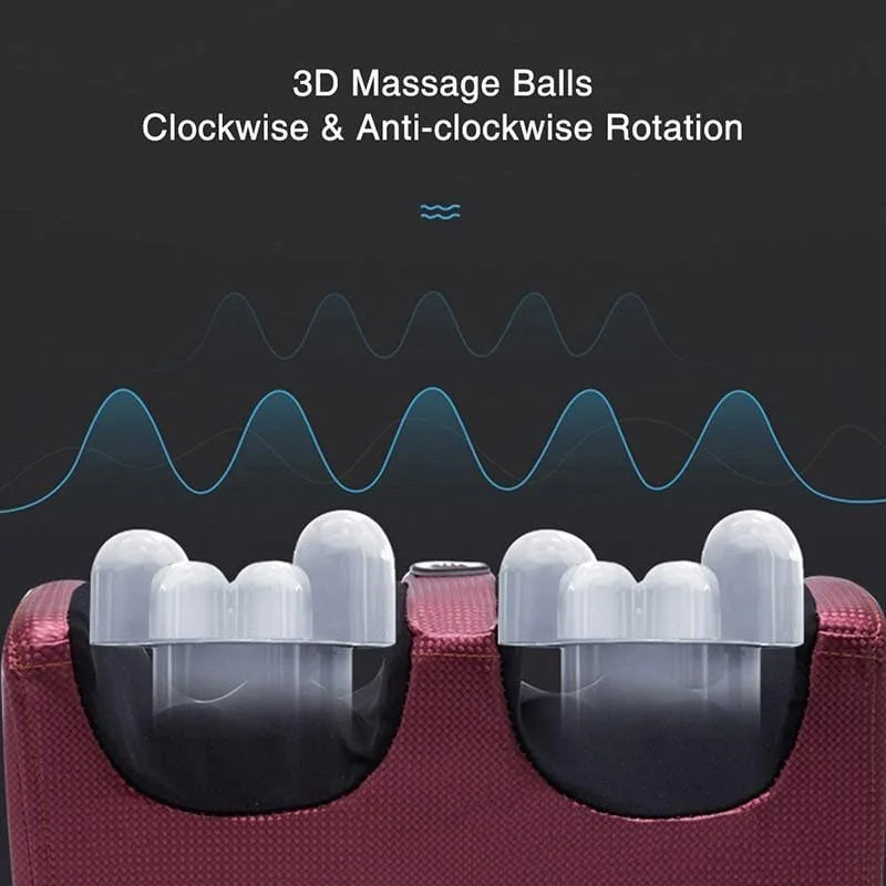 Masseur Électrique Pour Pieds ✨LIVRAISON GRATUITE✨