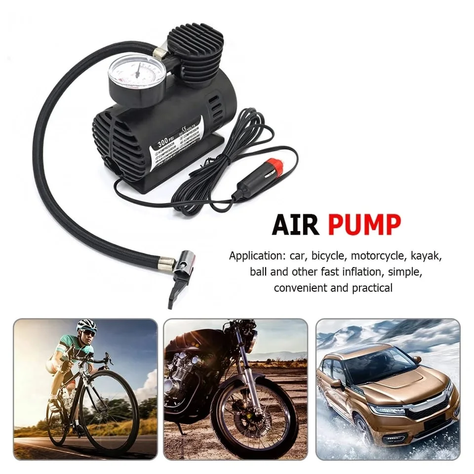 Mini Pompe à Air Électrique ✨LIVRAISON GRATUITE✨
