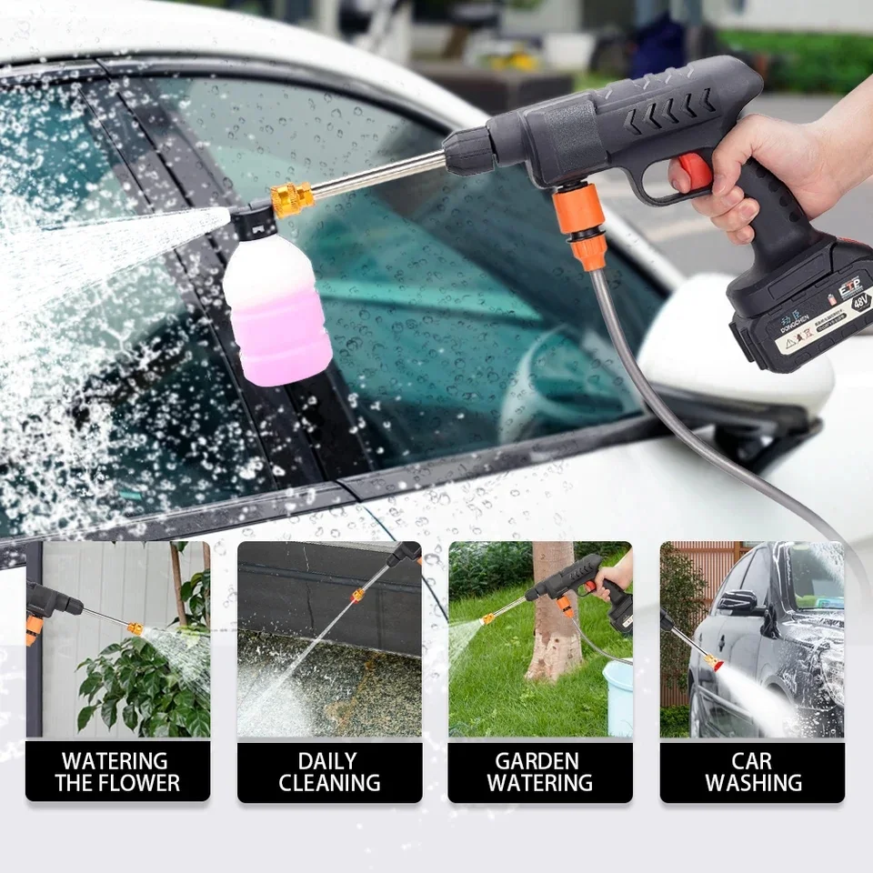 PowerSpray Pro Pistolet à eau 💧LIVRAISON GRATUITE💧