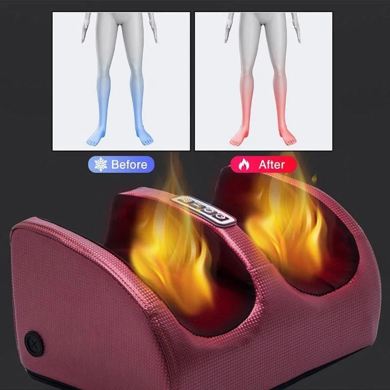 Masseur Électrique Pour Pieds ✨LIVRAISON GRATUITE✨