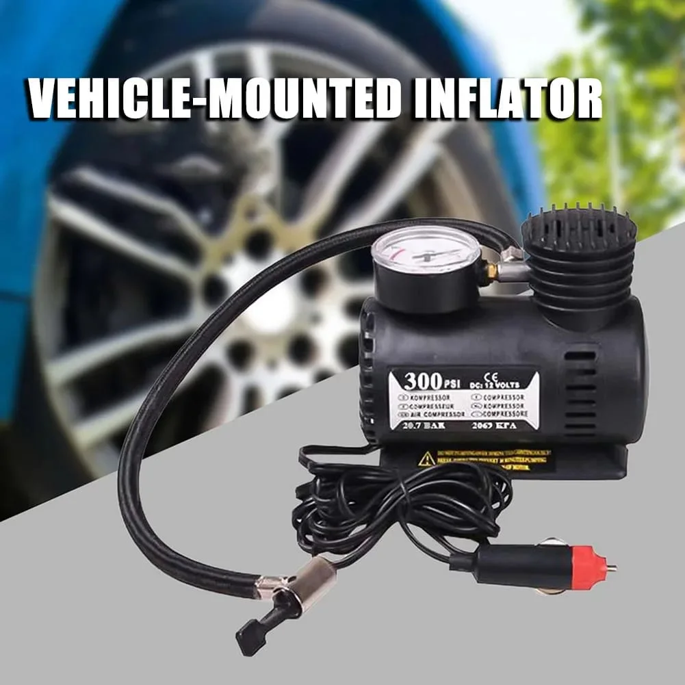 Mini Pompe à Air Électrique ✨LIVRAISON GRATUITE✨